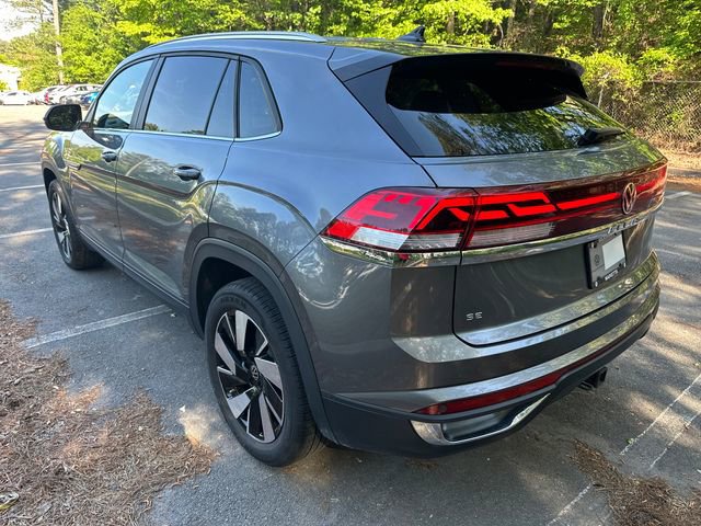 2024 Volkswagen Atlas Cross Sport SE