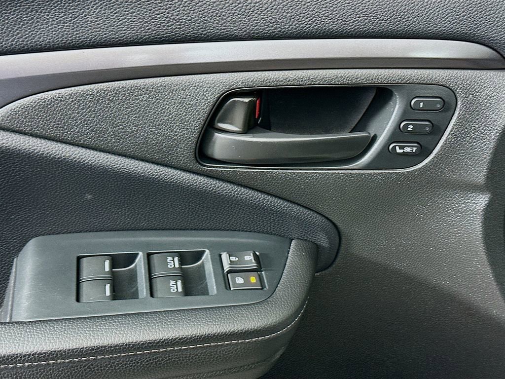 2022 Honda Passport EX-L