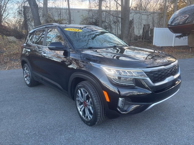 2021 Kia Seltos SX Turbo