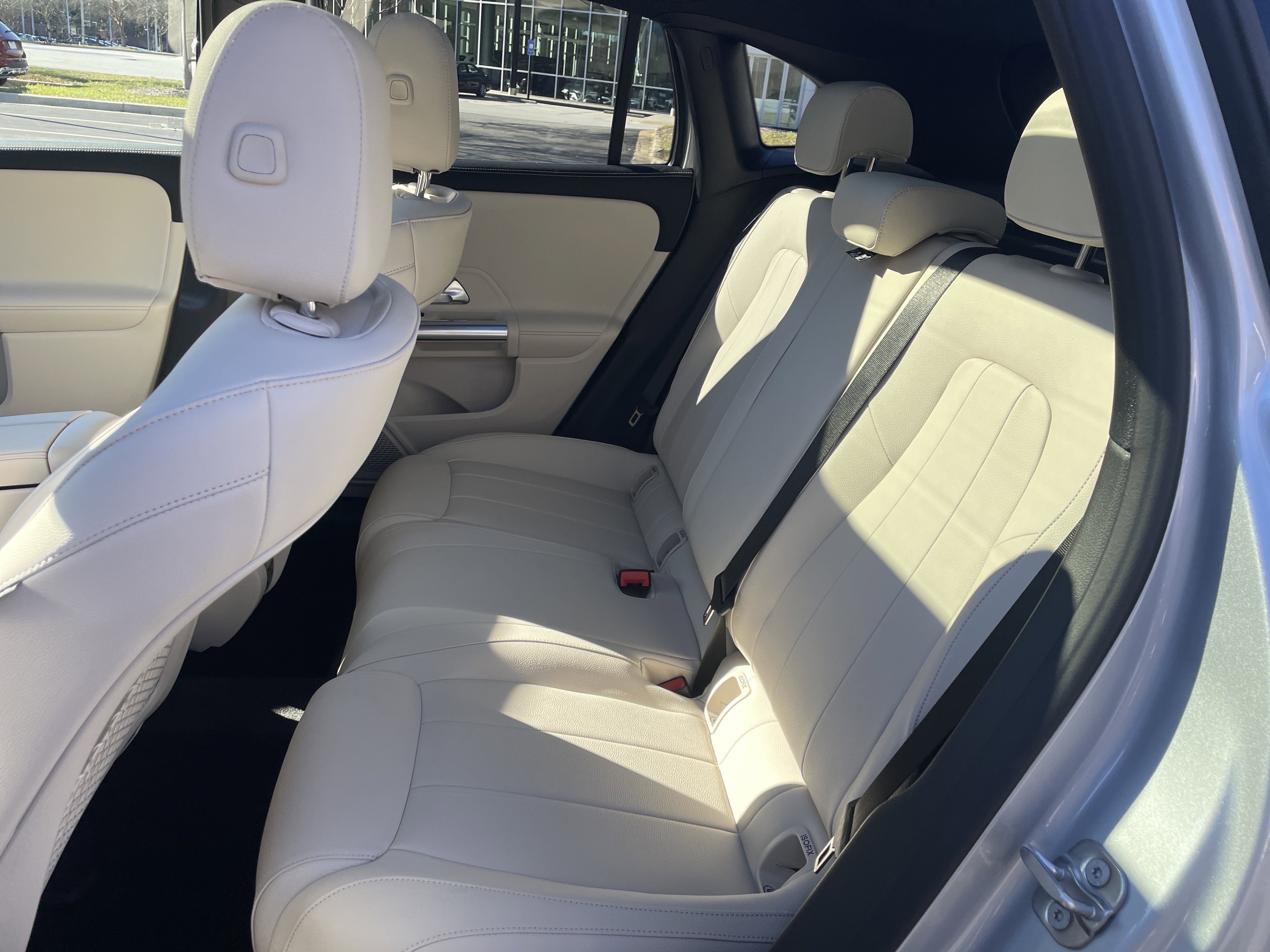 2026 Mercedes-Benz GLA 250