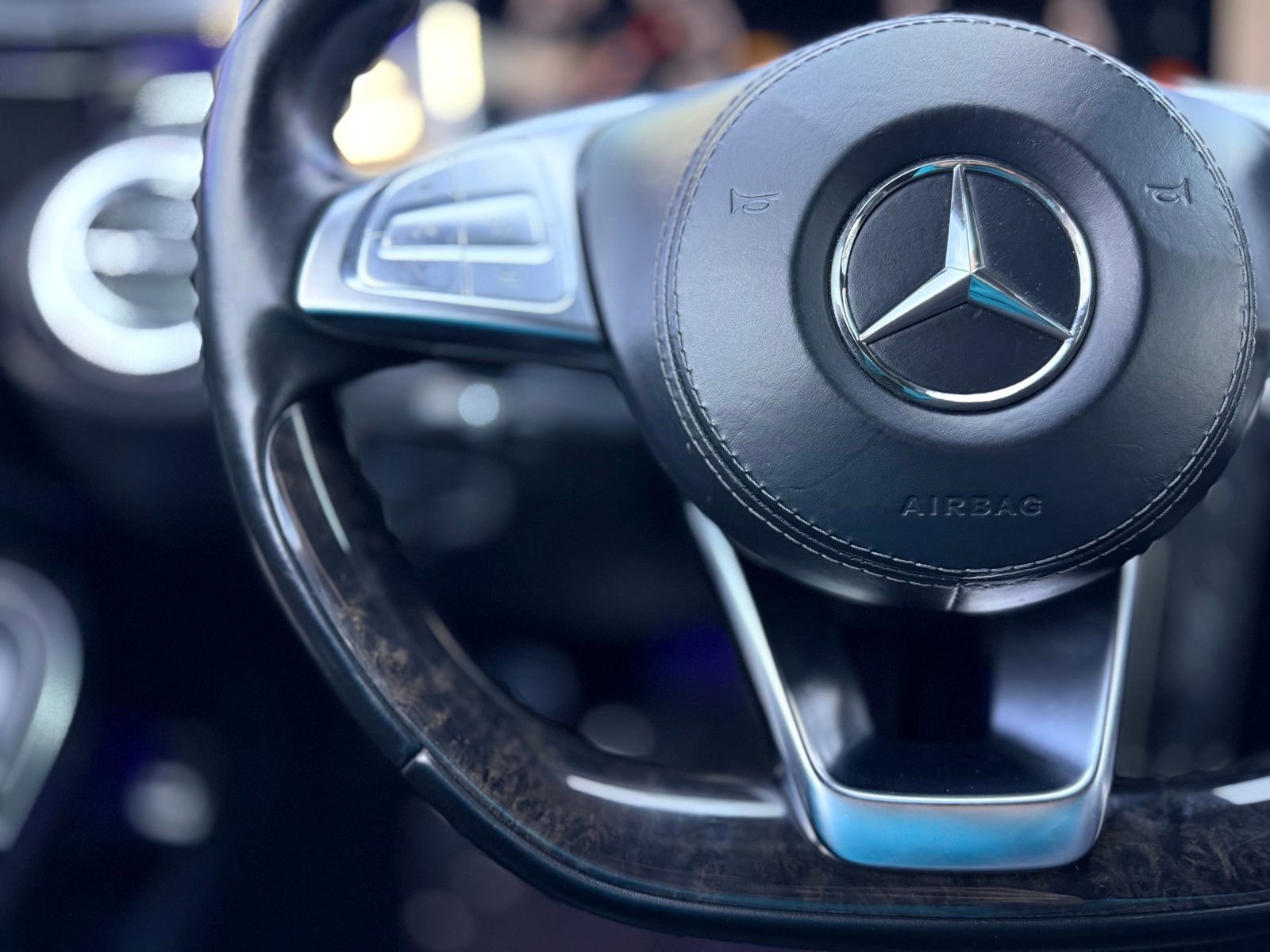 2016 Mercedes-Benz S 550 4MATIC Coupe