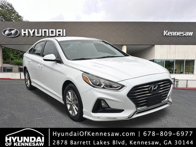 Used 2018 Hyundai Sonata SE