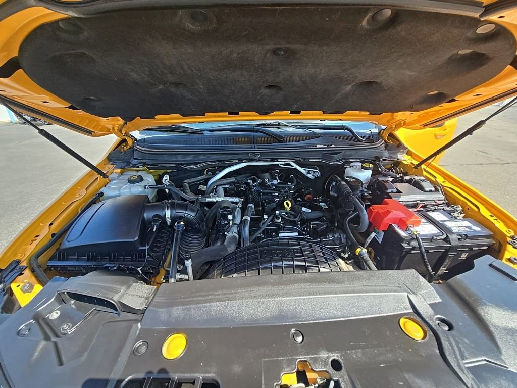 2021 Ford Ranger Lariat