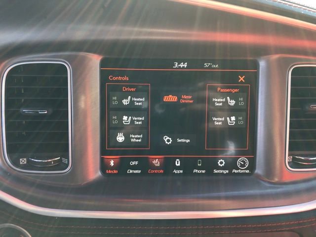 2022 Dodge Charger Scat Pack