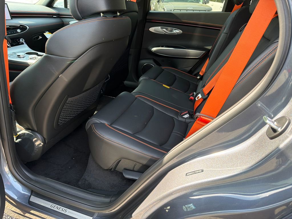 2026 Genesis Gv70 3.5T Sport Advanced