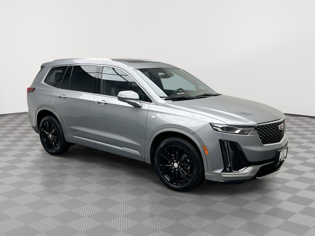 Certified 2025 Cadillac XT6 Premium Luxury