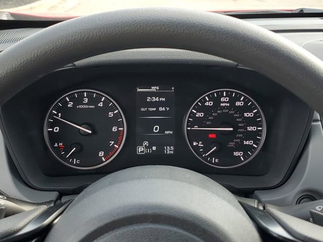 2026 Subaru Crosstrek 2.0i Premium