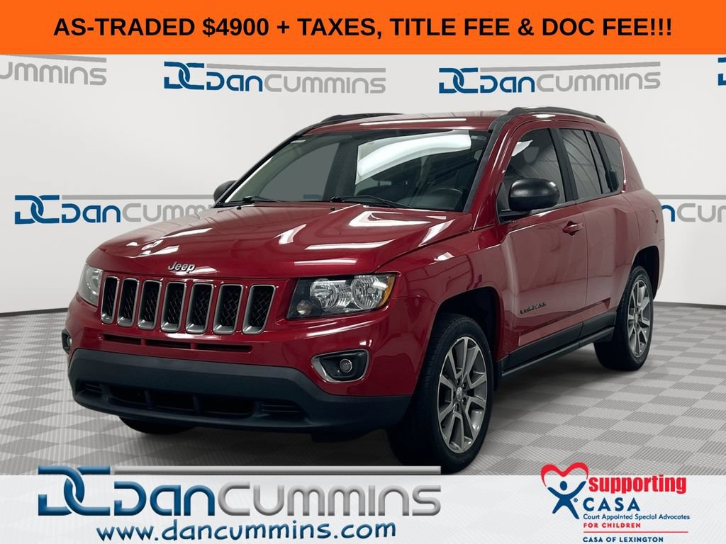 Used 2016 Jeep Compass Sport w/ Power Value Group