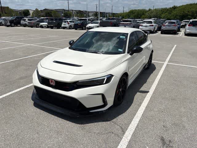Used 2024 Honda Civic Type R