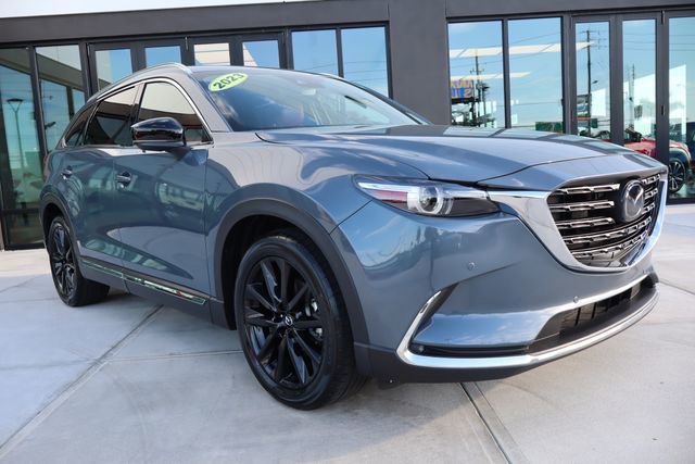 Used 2023 MAZDA CX-9 Carbon Edition
