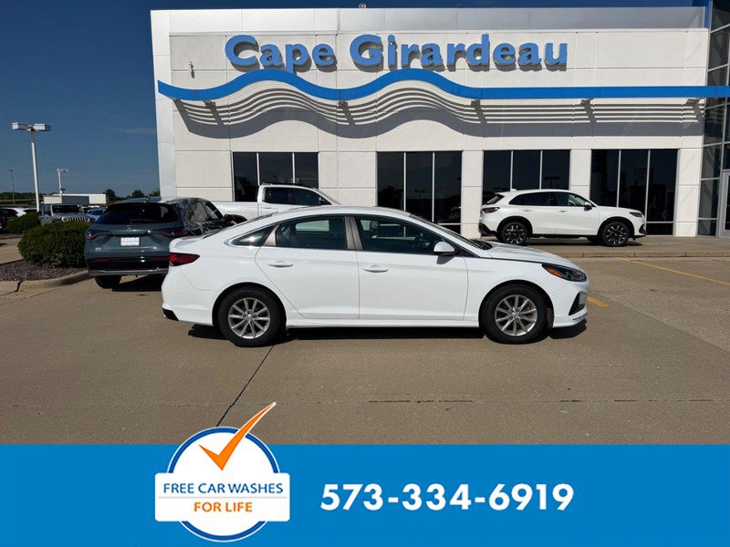 Used 2019 Hyundai Sonata SE