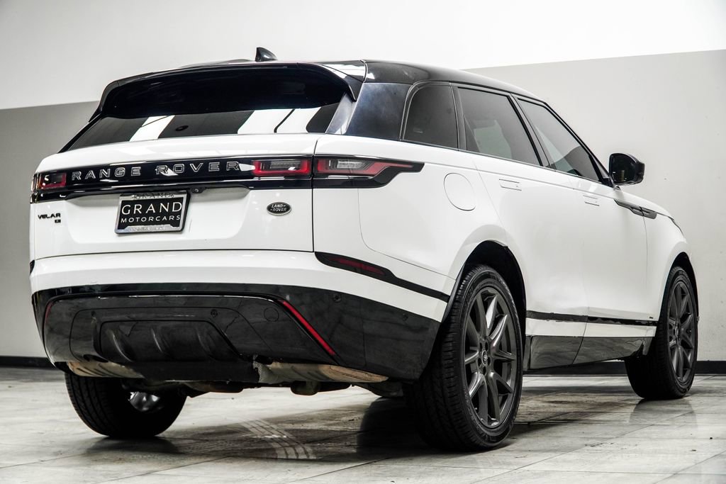 2021 Land Rover Range Rover Velar R-Dynamic S