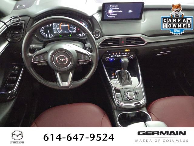 2023 MAZDA Cx-9 Carbon Edition