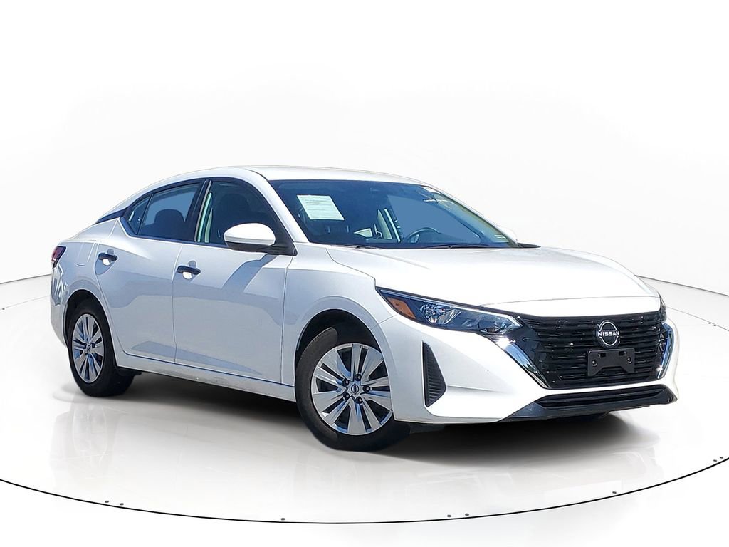 Used 2025 Nissan Sentra S