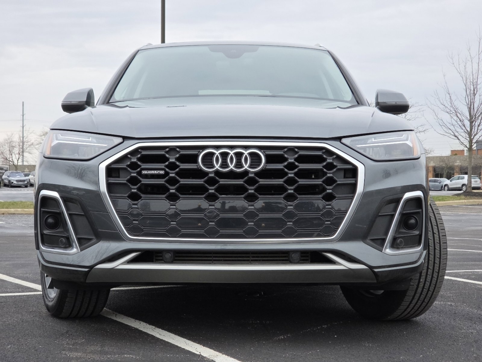 2023 Audi Q5 2.0T Premium