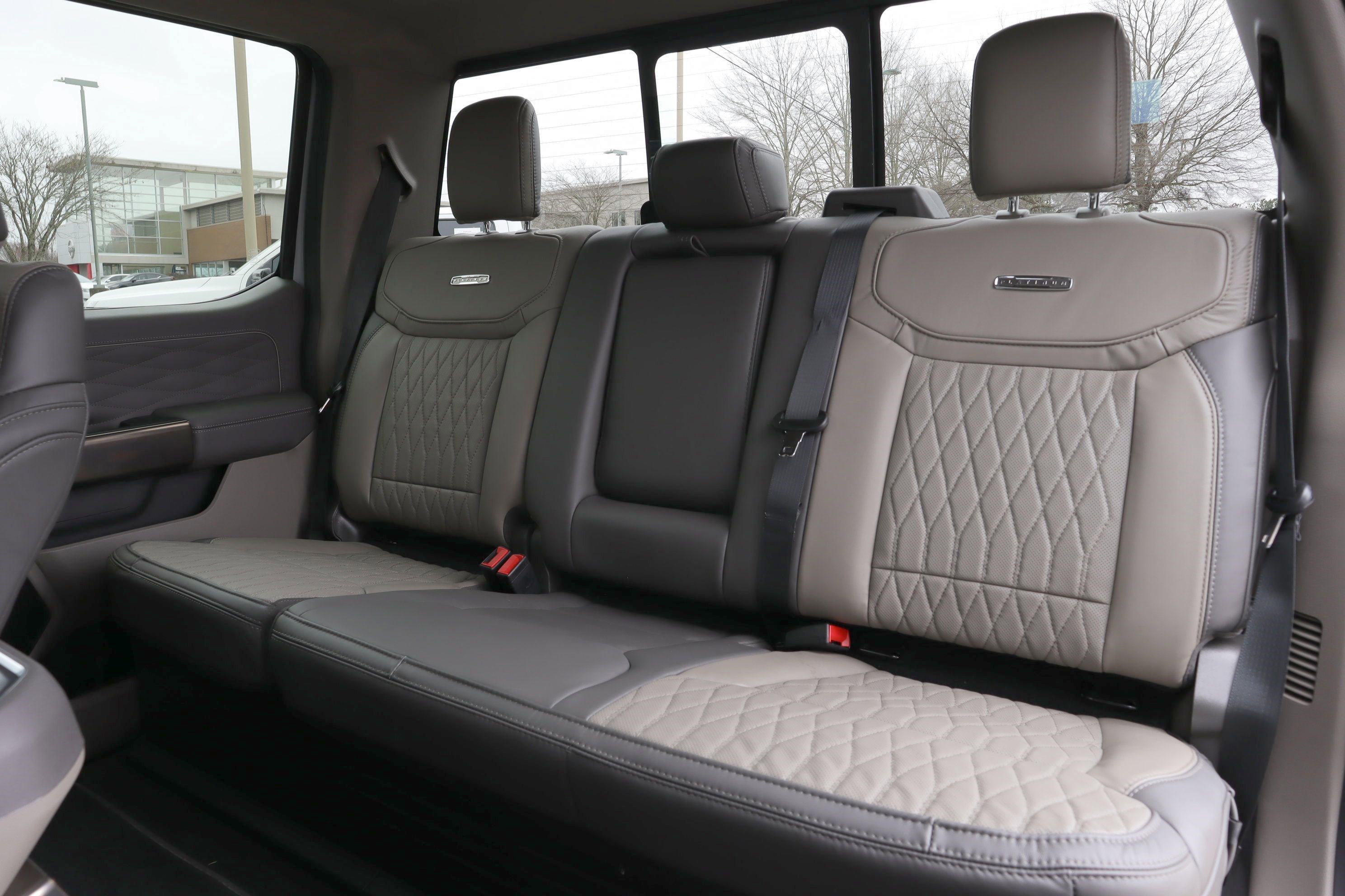 2026 Ford F450 Platinum