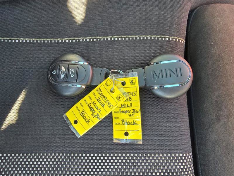 2018 MINI Cooper John Cooper Works