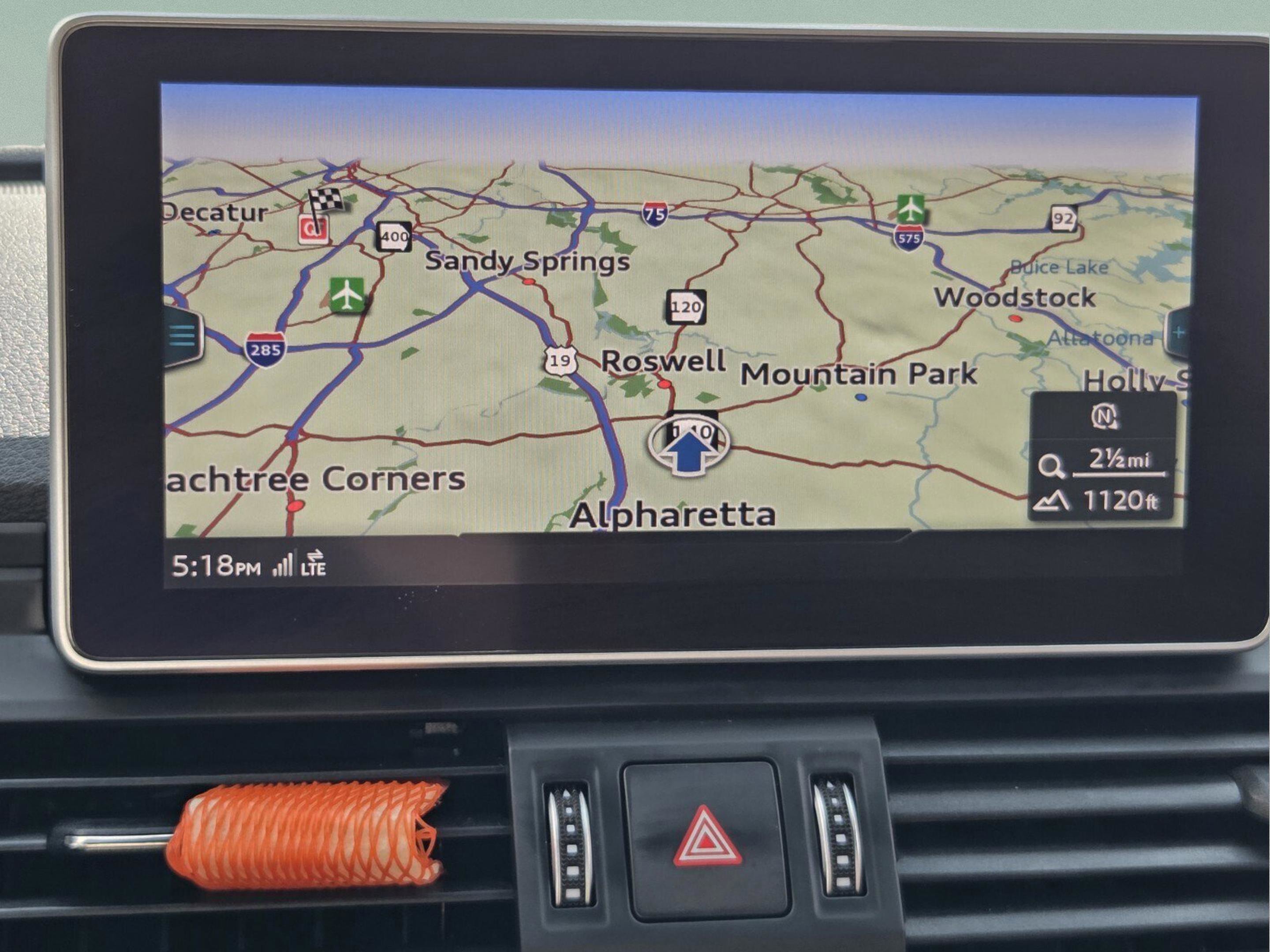 2020 Audi Q5 2.0T Titanium Premium Plus