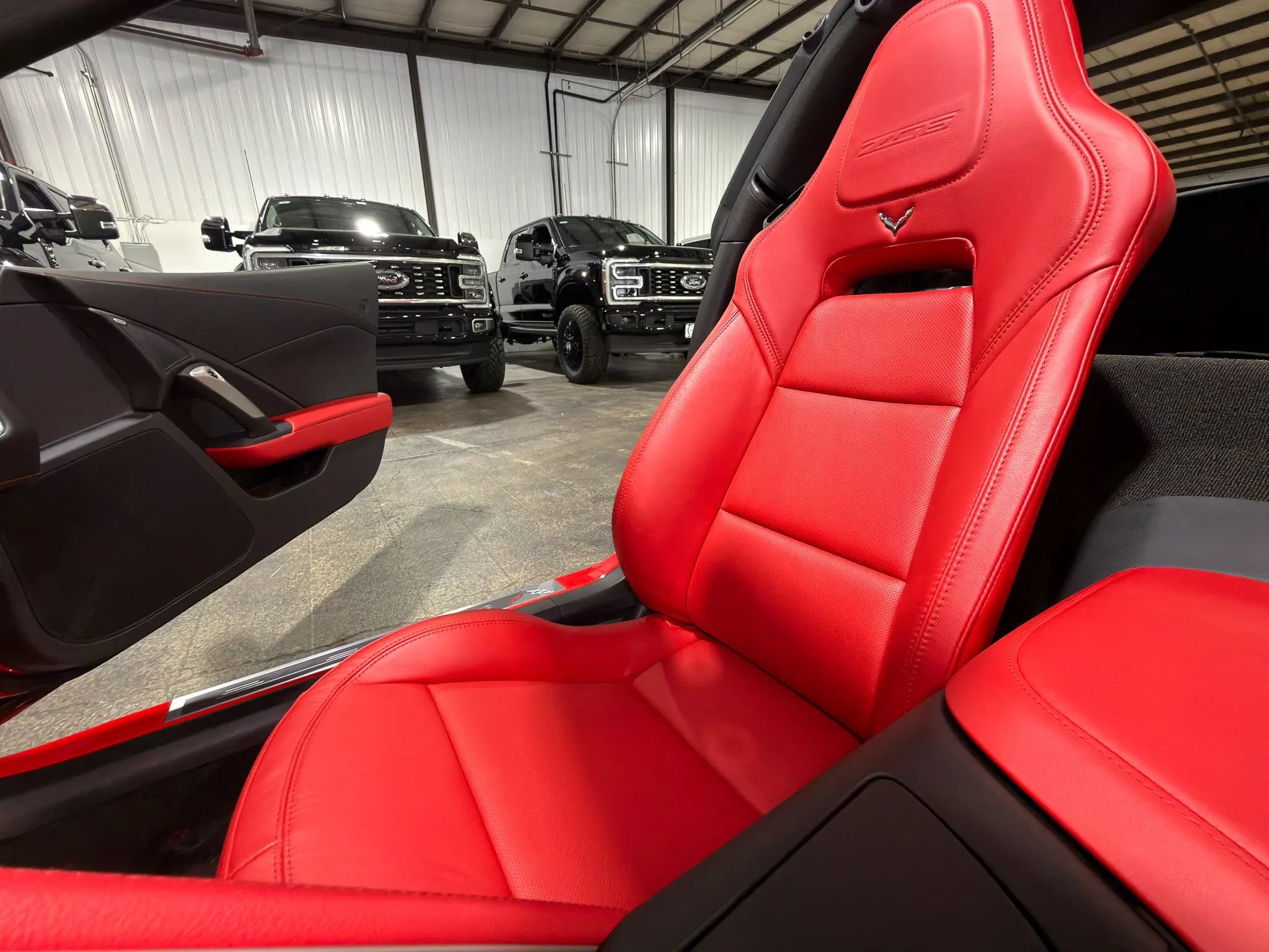 2016 Chevrolet Corvette 2LZ - Photo 25