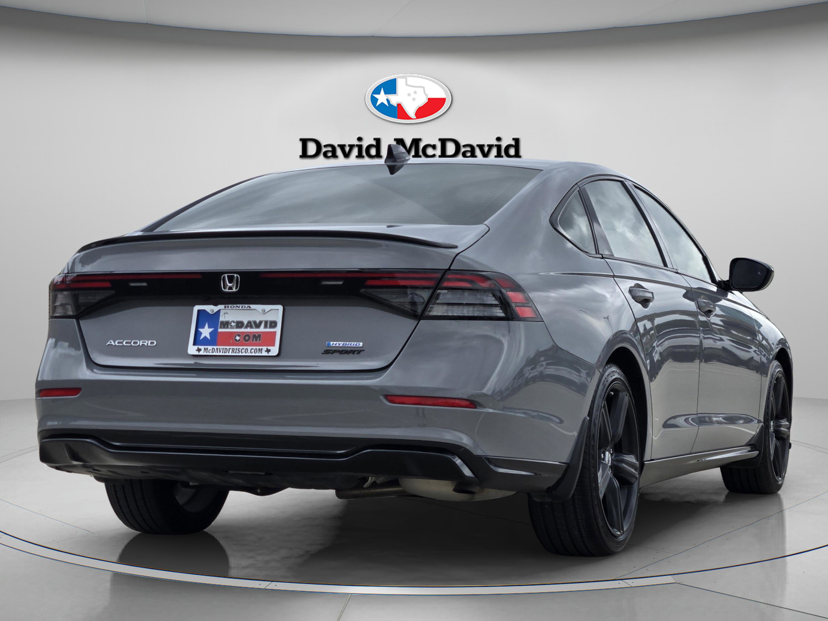 2025 Honda Accord Sport