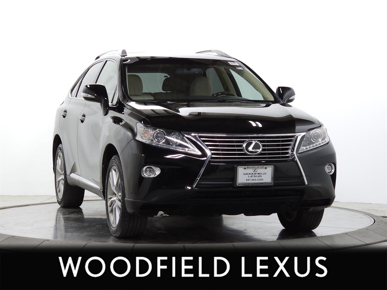 Used 2015 Lexus RX 350 AWD