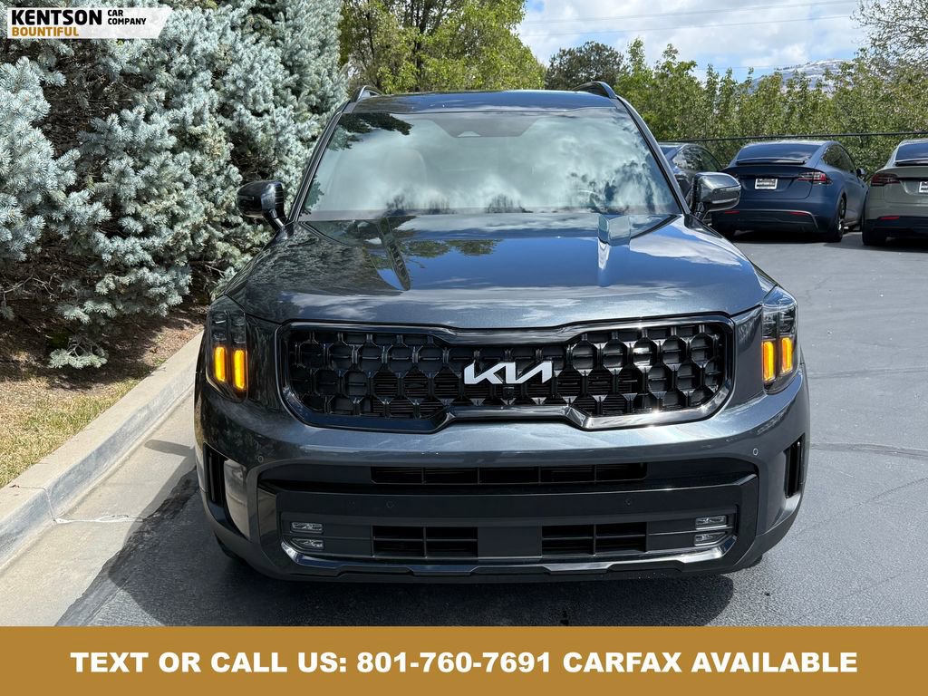 2024 Kia Telluride SX X-Pro