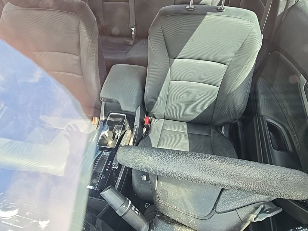 2016 Honda Accord LX-S