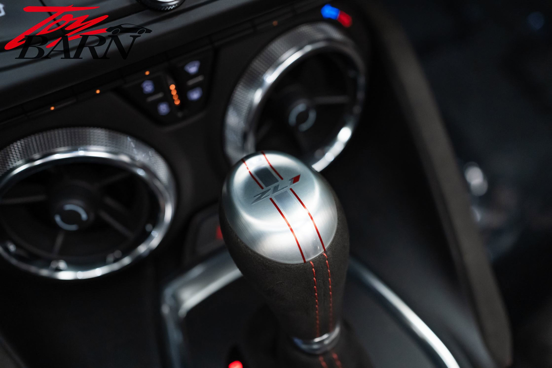 2018 Chevrolet Camaro ZL1