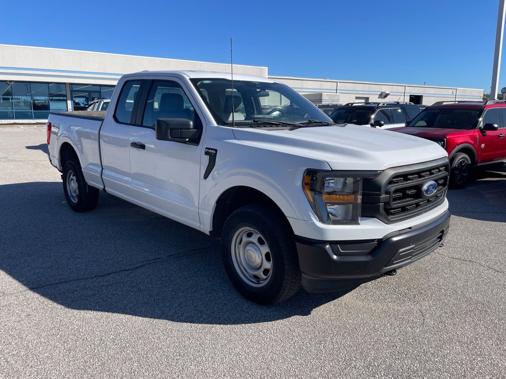 Used 2023 Ford F150 XL w/ Trailer Tow Package