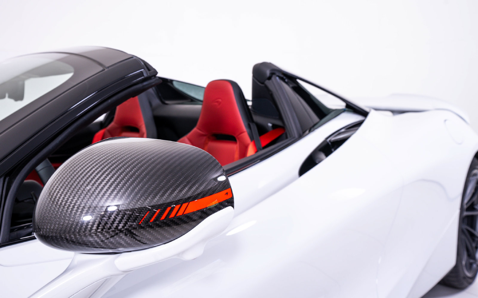 New 2027 McLaren 750S Spider photo 17