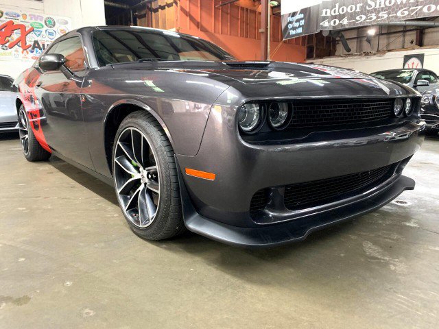 2018 Dodge Challenger R/T Scat Pack