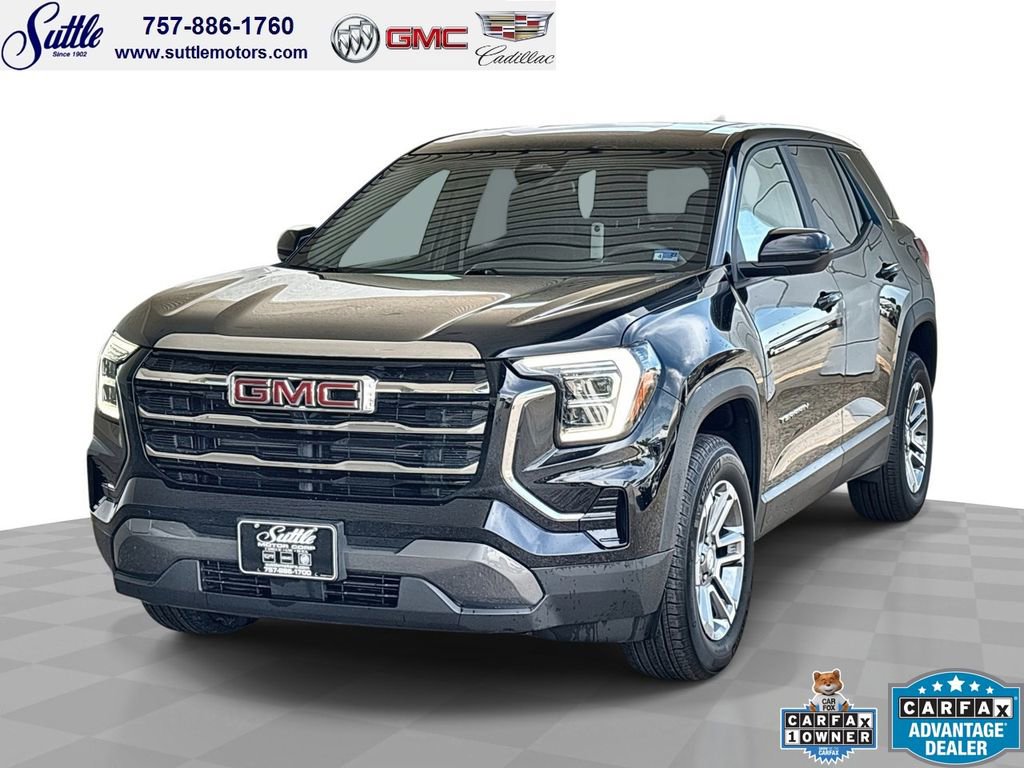 Certified 2025 GMC Terrain Elevation