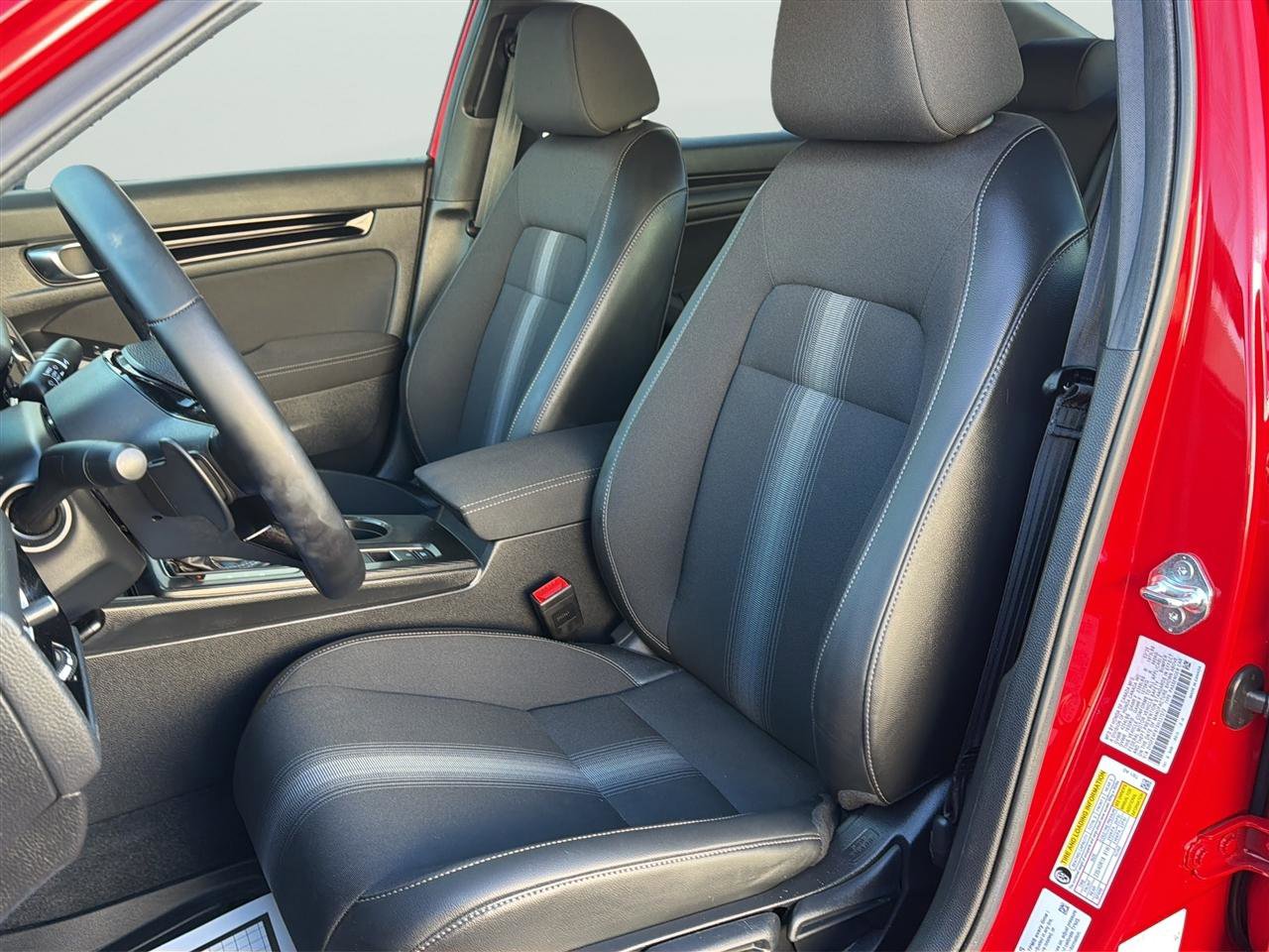 2025 Honda Civic FWD Hybrid Sedan