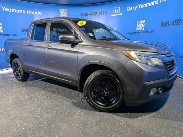 Used 2019 Honda Ridgeline RTL