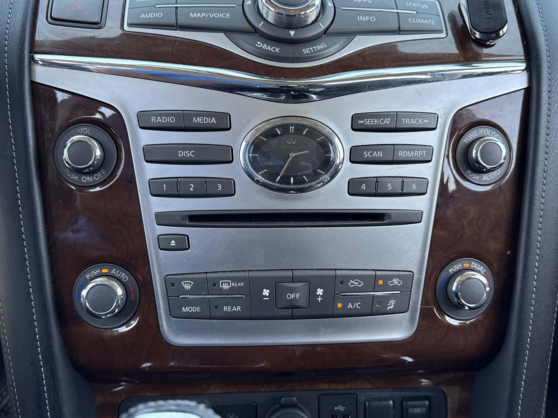 2018 INFINITI Qx80 2WD