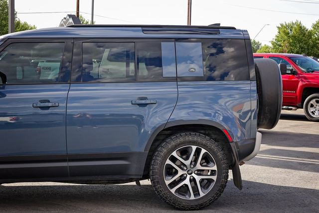 2020 Land Rover Defender 110 S