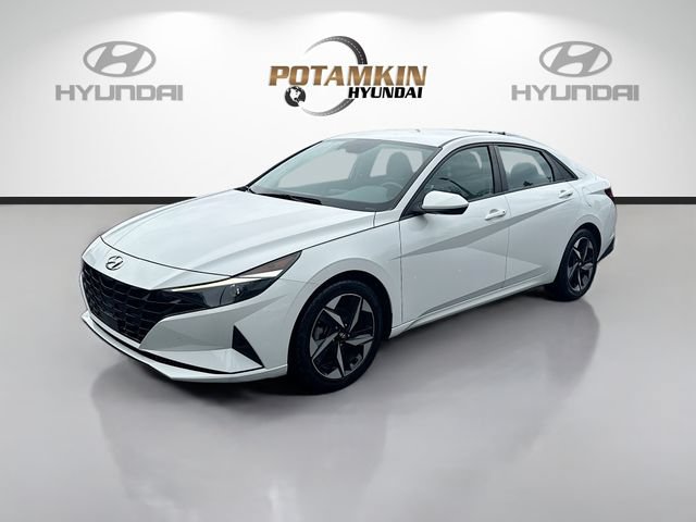 Certified 2023 Hyundai Elantra SEL w/ Convenience Package