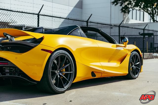 Used 2020 McLaren 720S Performance photo 90