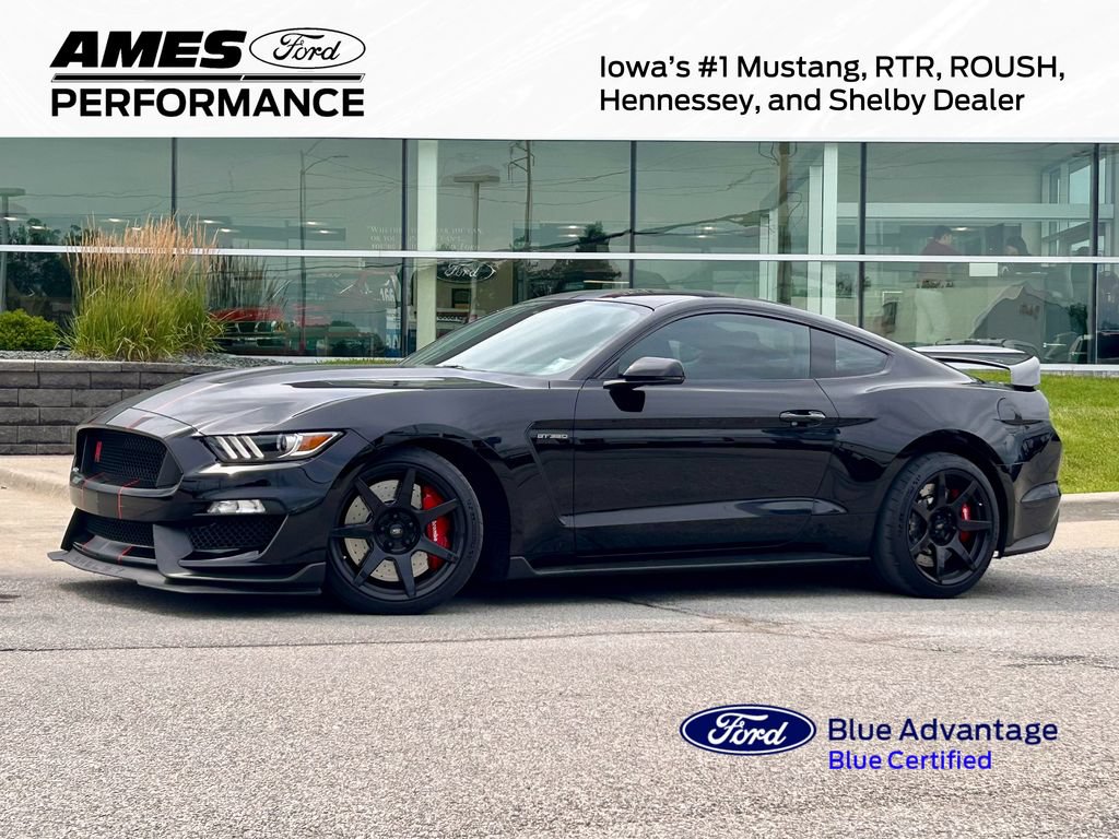 Used 2017 Ford Mustang Shelby GT350R w/ GT350R Equipment Group 920A