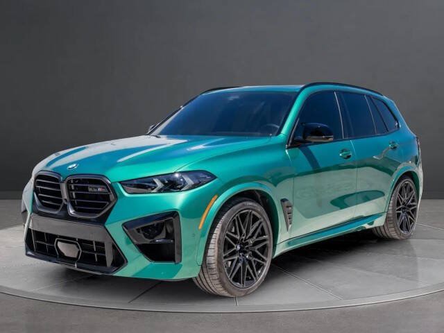Used 2026 BMW X5 M Competition