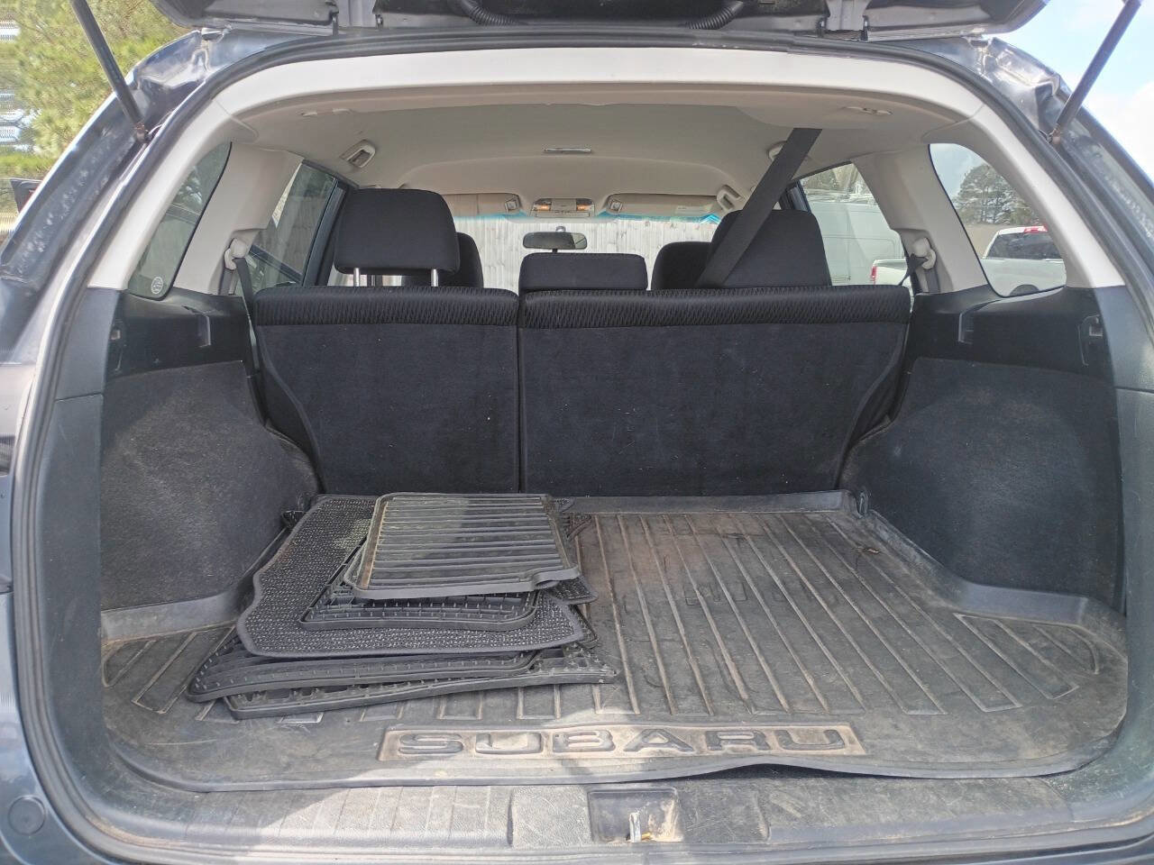 2012 Subaru Outback 2.5i Premium