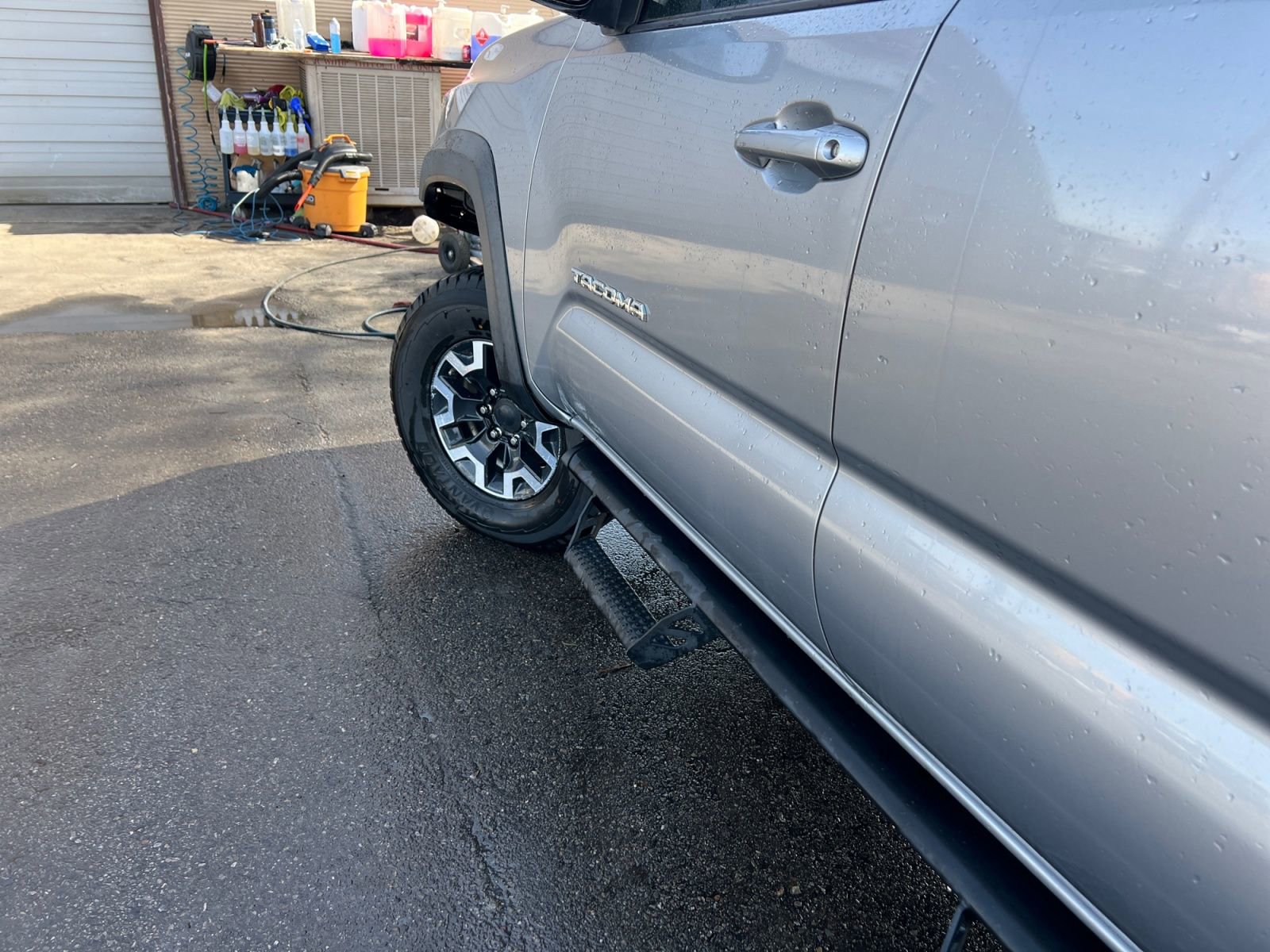 2019 Toyota Tacoma TRD Off-Road