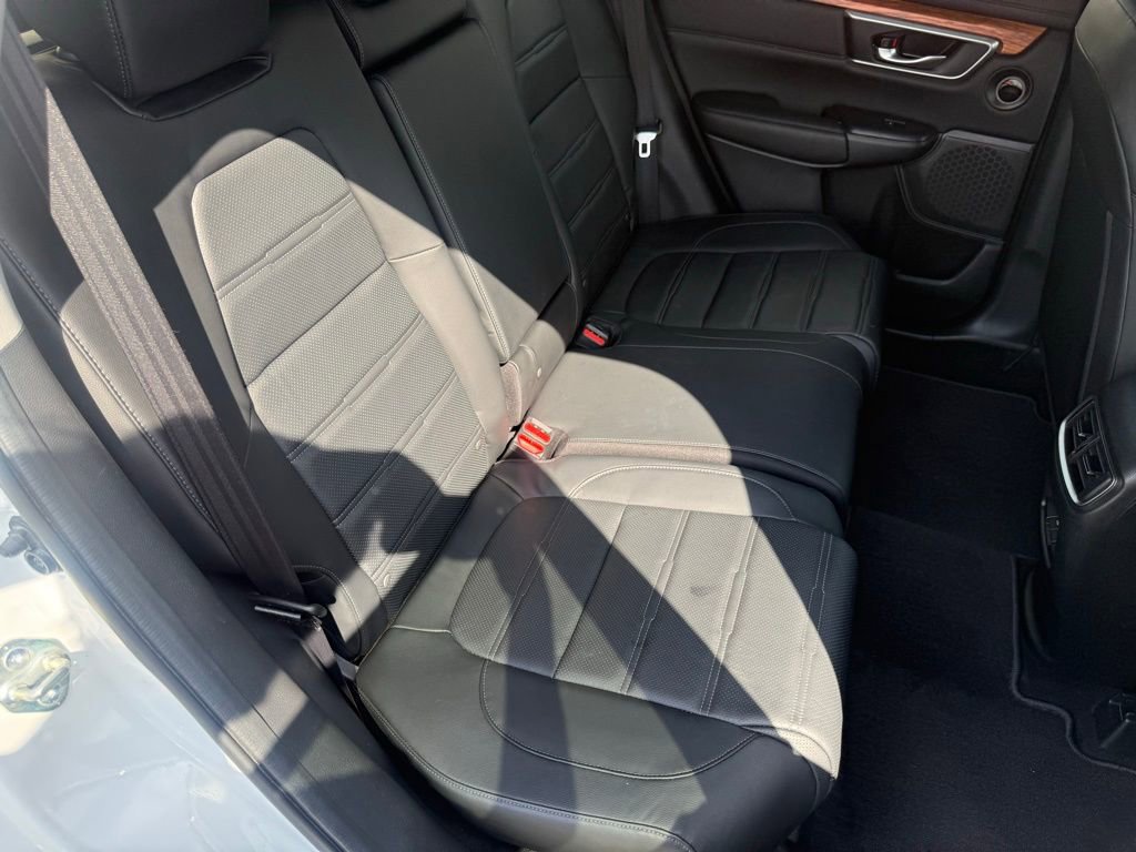 2020 Honda Cr-V Touring