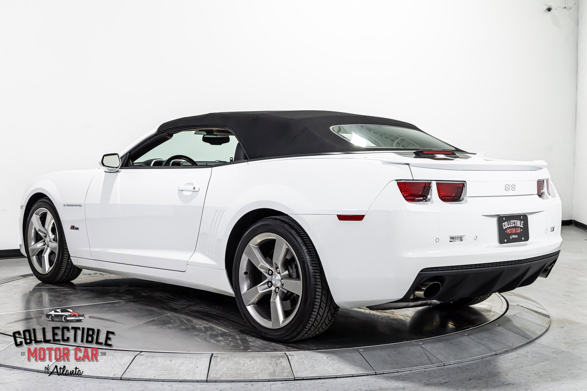 2011 Chevrolet Camaro SS