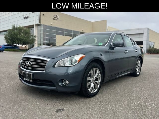 Used 2012 INFINITI M37 w/ Premium Pkg