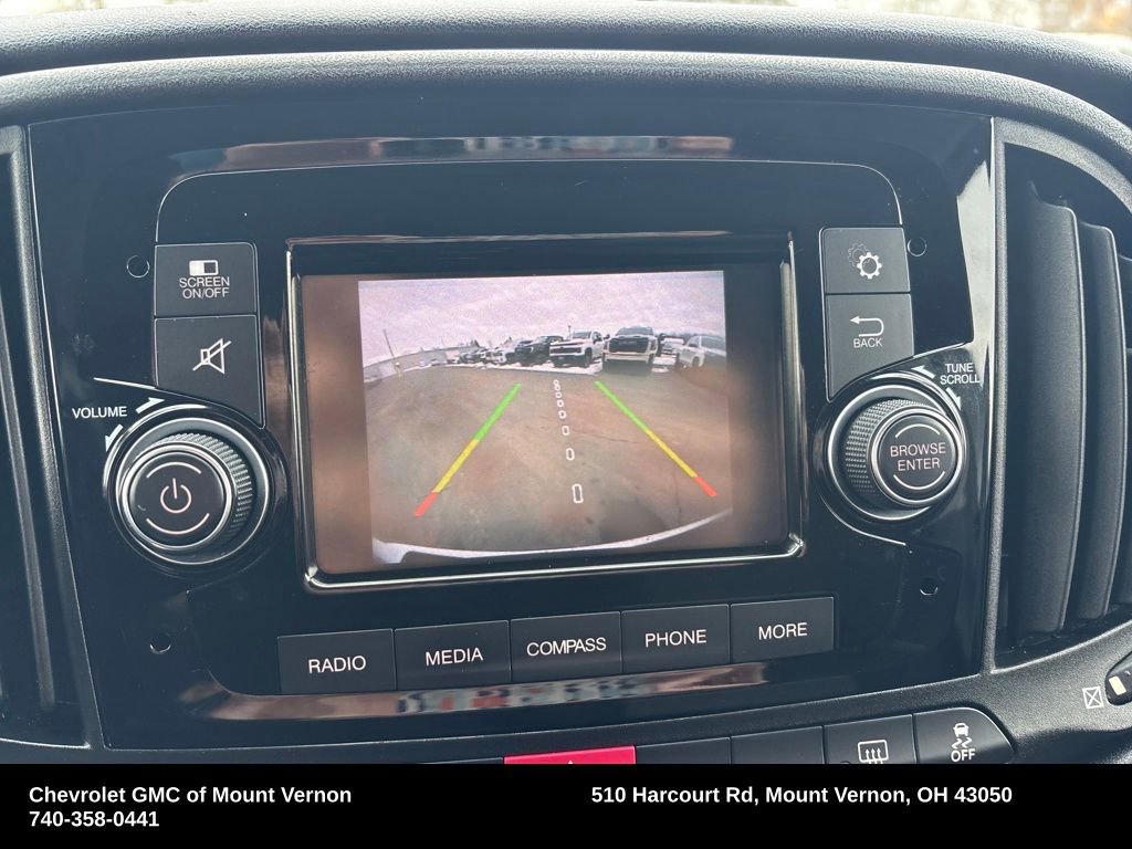 2020 RAM ProMaster City Tradesman SLT