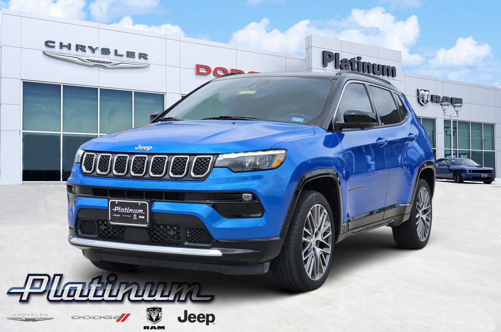 2023 Jeep Compass Limited