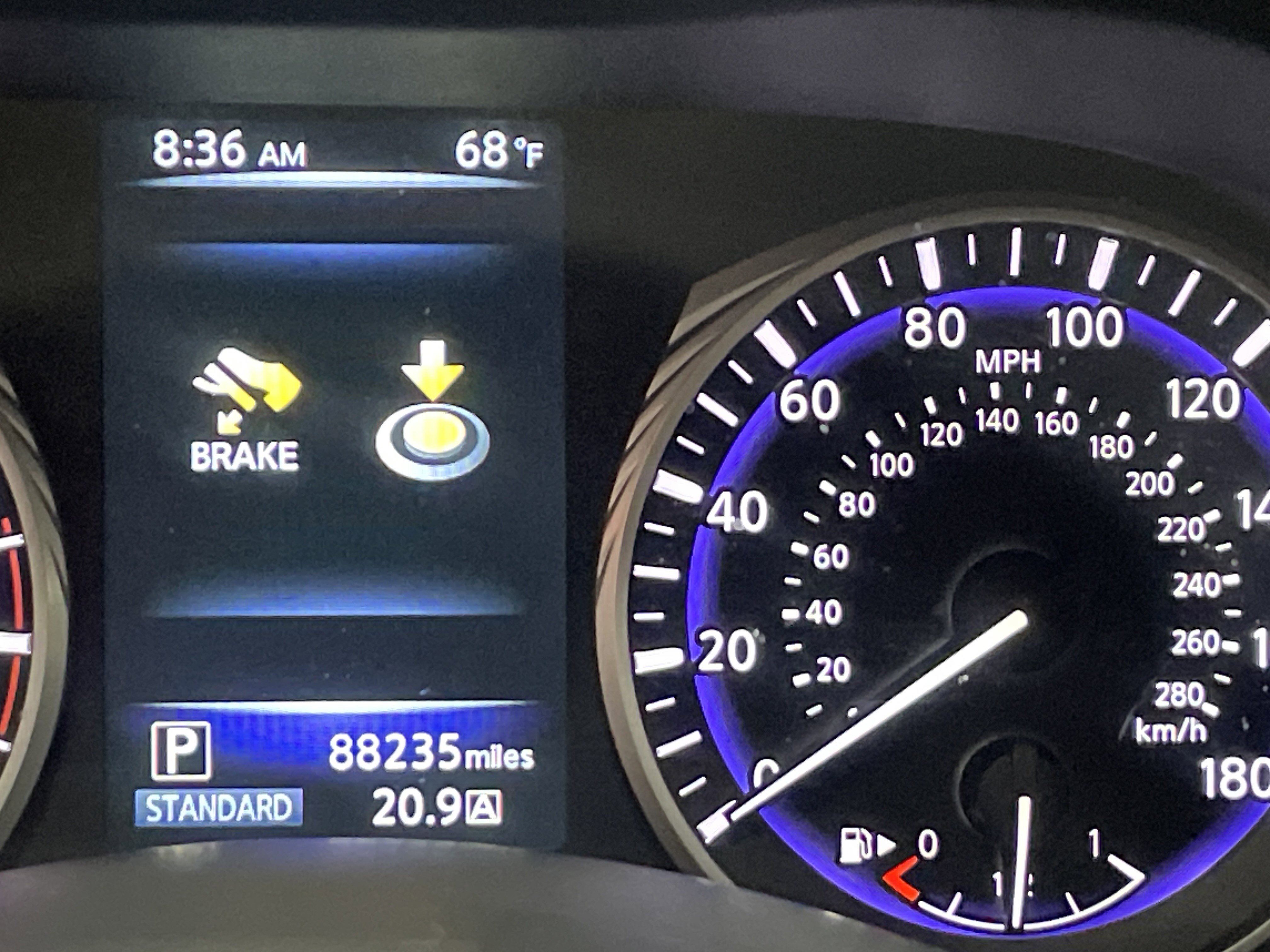 2016 INFINITI Q50 Premium