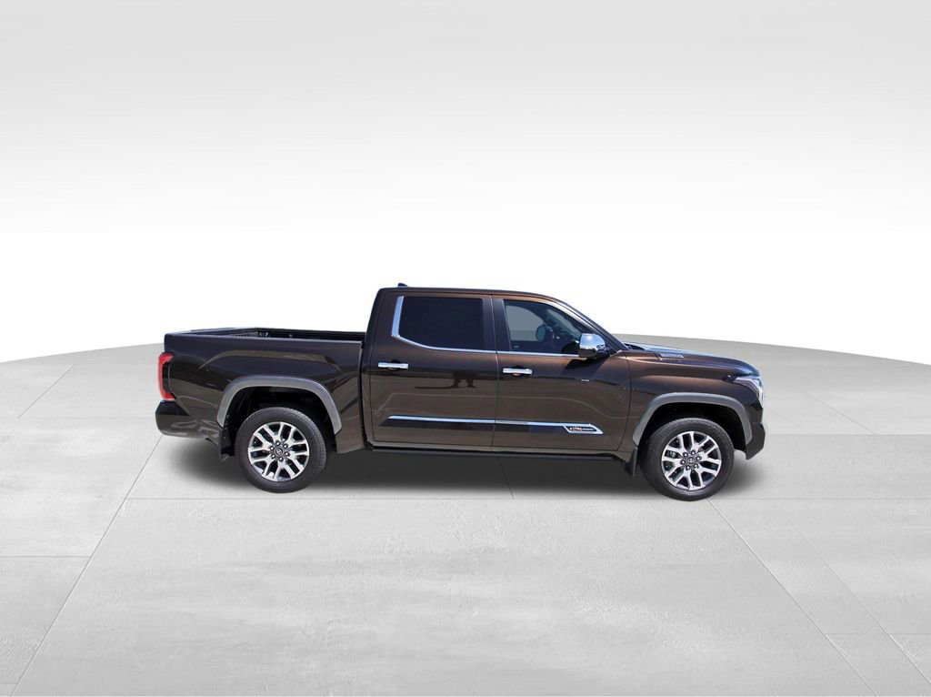 2025 Toyota Tundra 1794 Edition