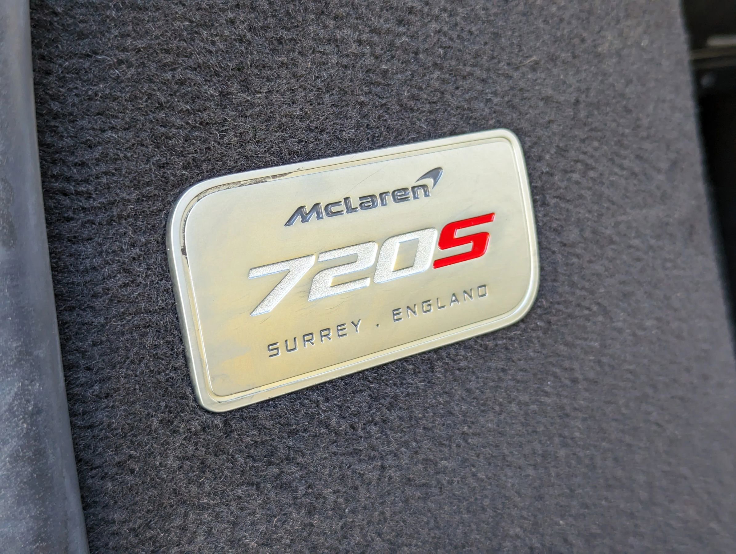 Used 2021 McLaren 720S Luxury photo 19